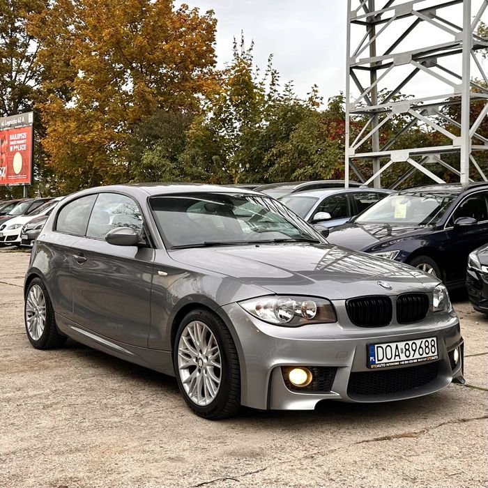 BMW Seria 1