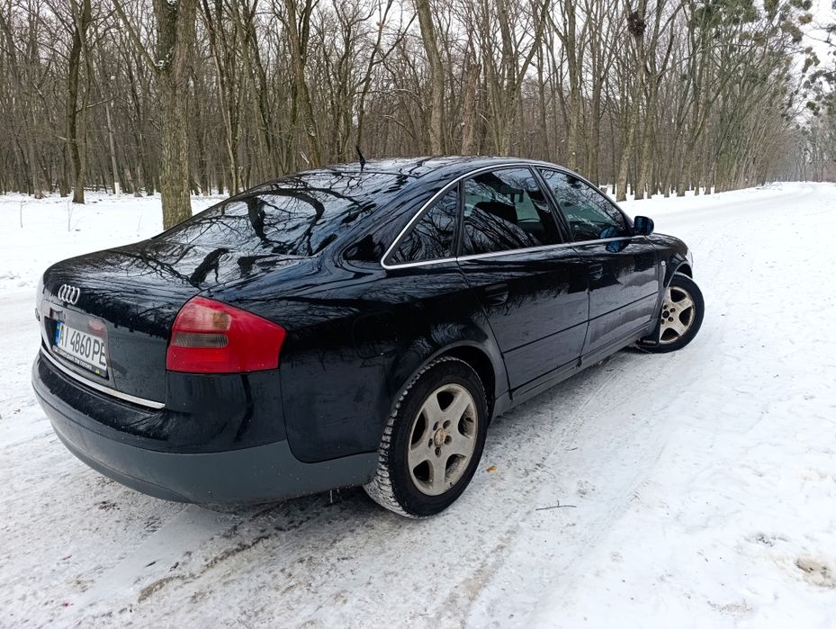 Audi A6C5 2.5TDI