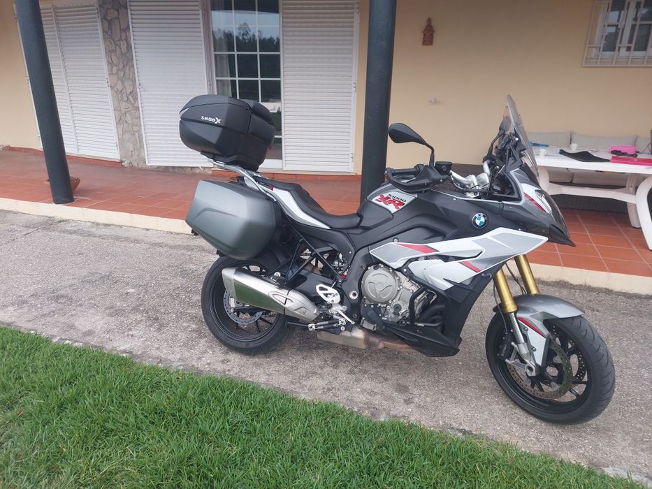 BMW S1000XR full extras 11000€ até fim do mês