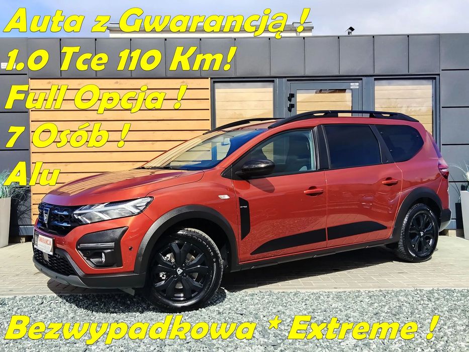 Dacia Jogger