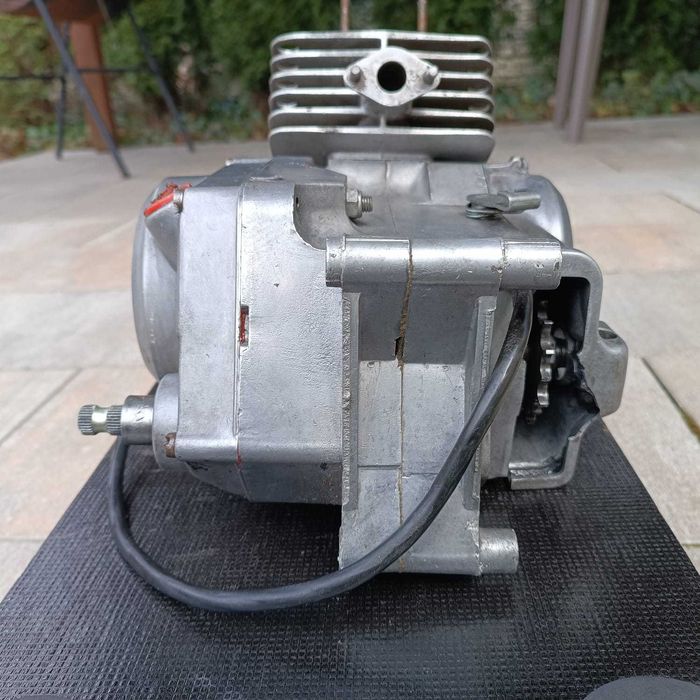 Silnik Simson S51 SR50 3 biegi czytaj opis!