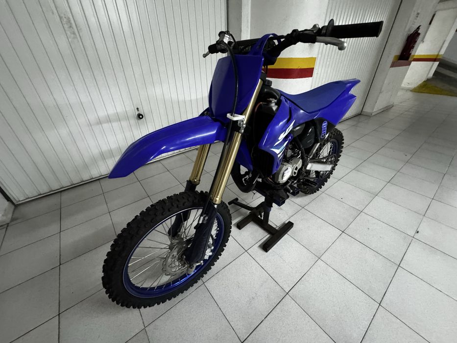 Yamaha Yz 85 -2025