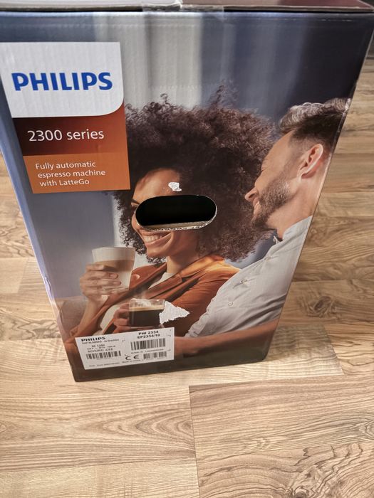 Philips LatteGo EP2331/10