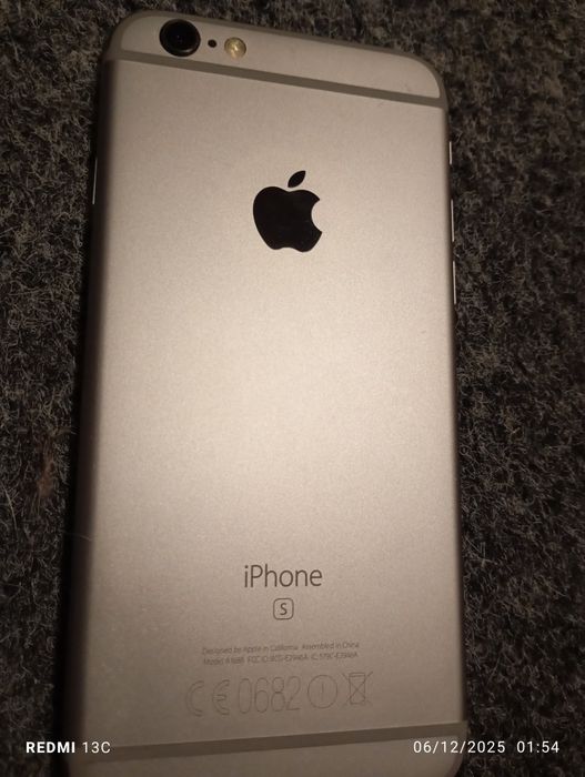 iPhone para peças