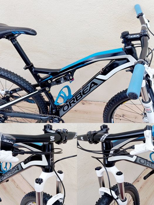 JF-Bikes bicicletas 29 suspensão total M Focus Super Bud / Orbea Occam