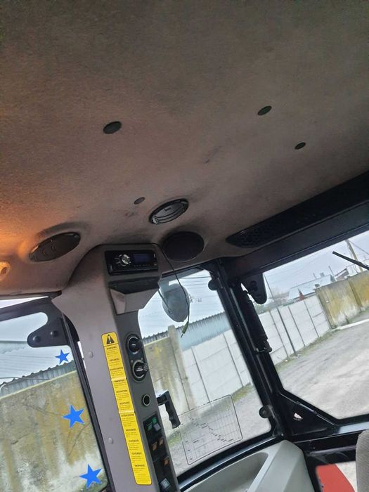 Трактор Case JX 110  2017р