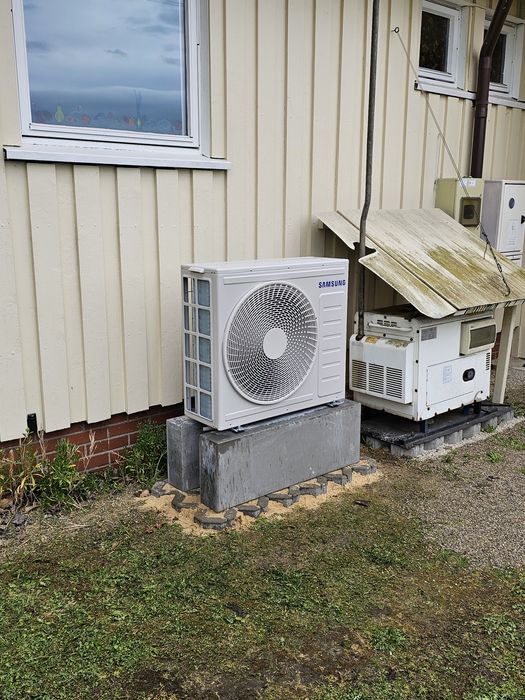 Profesjonalny serwis urządzeń grzewczych,  chłodniczych i wentylacji