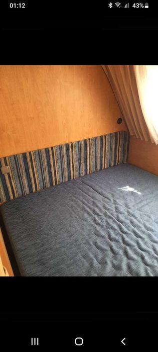 Caravana Caravelair Antares 426 luxe