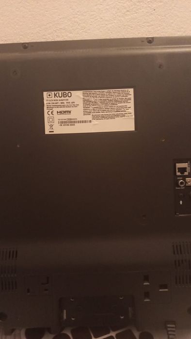 Televisao Kubo smarttv