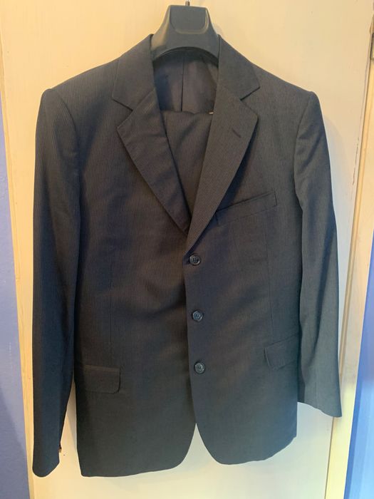 Fato clássico homem