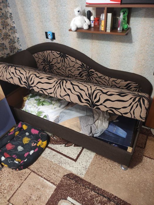 Кровать-софа для подростка