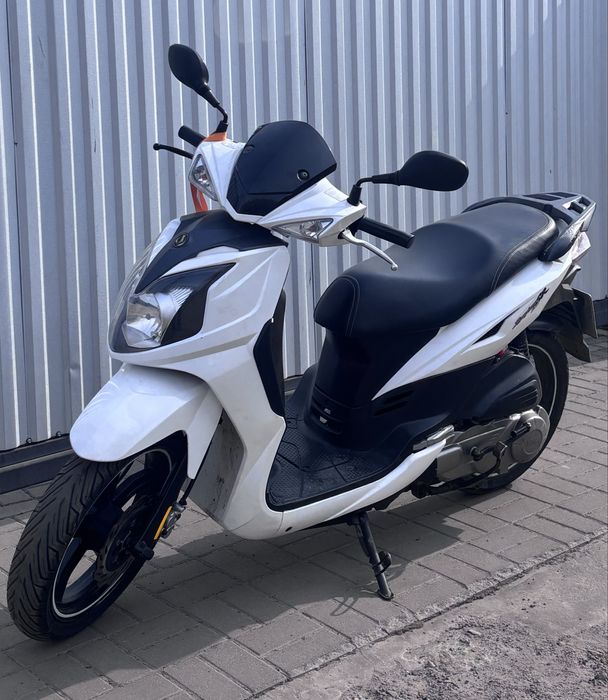 Sym Symphony SR 150(honda SH.Suzuki)
