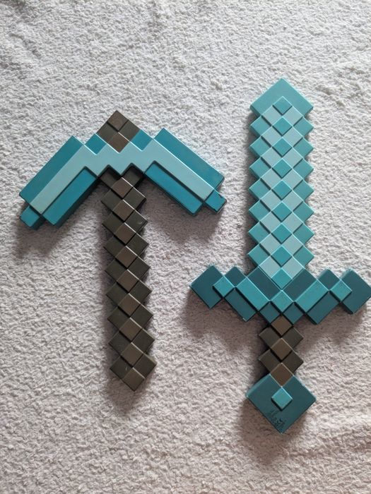 Miecze minecraft