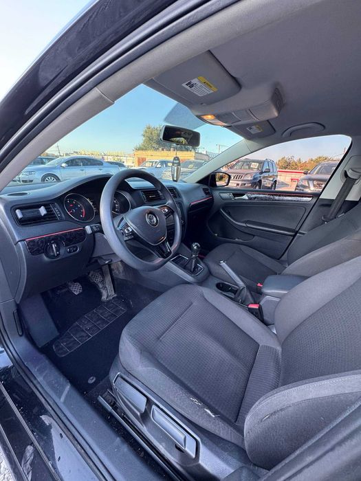 VOLKSWAGEN JETTA 2014 VIN 3VW1K7AJXFM248838 фото оголошення 9 з 20