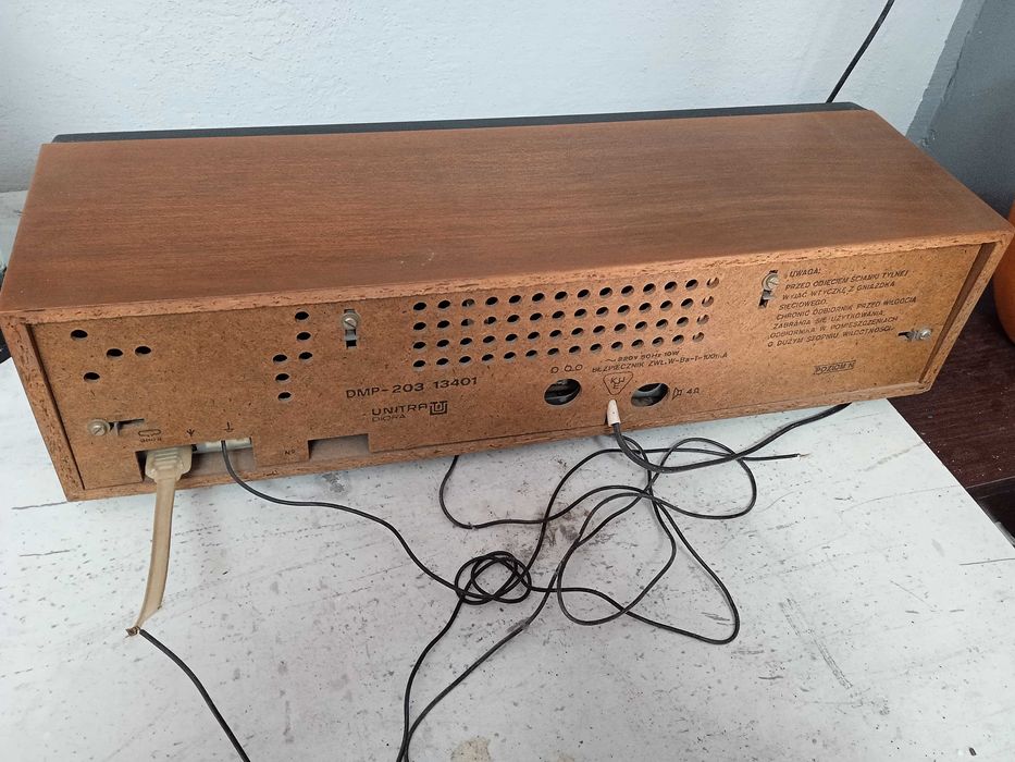 Radio Unitra Diora Dominik