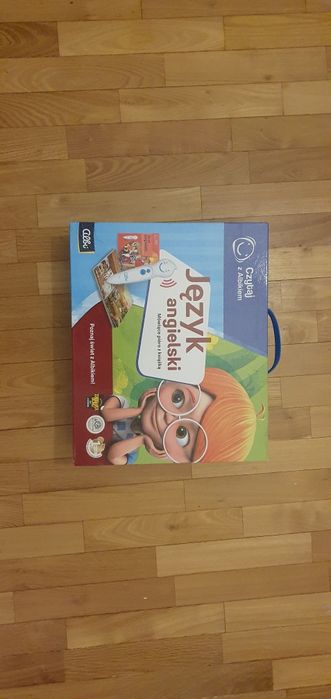 Opakowanie skrzyneczka do albika z serii czytaj z albikiem