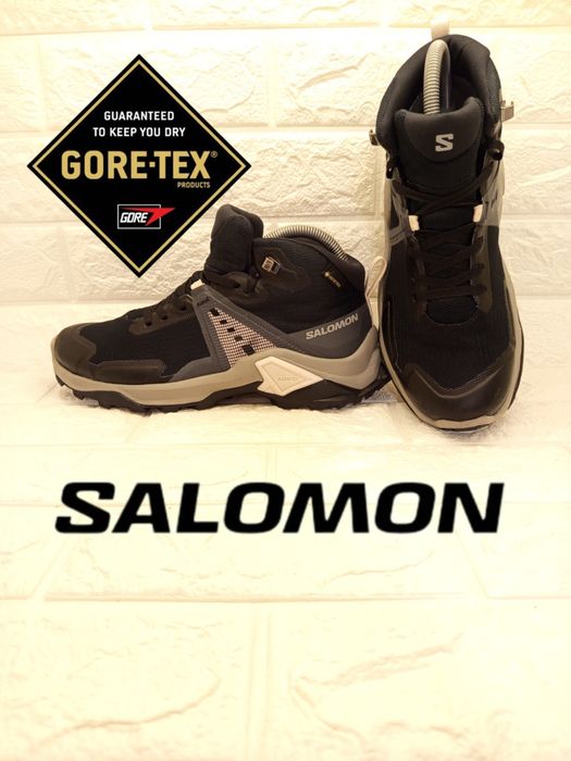 Salomon X Raise 2 Mid Gore-tex