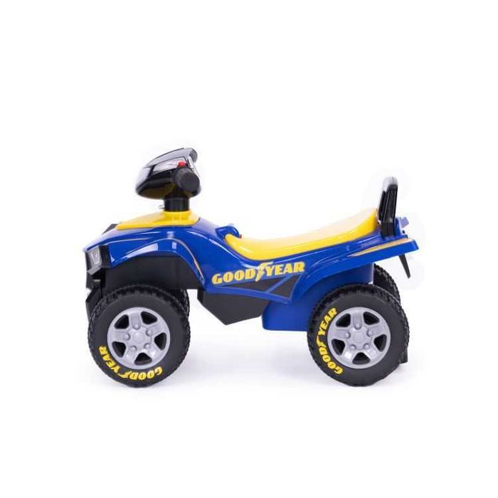Jeździk quad Goodyear