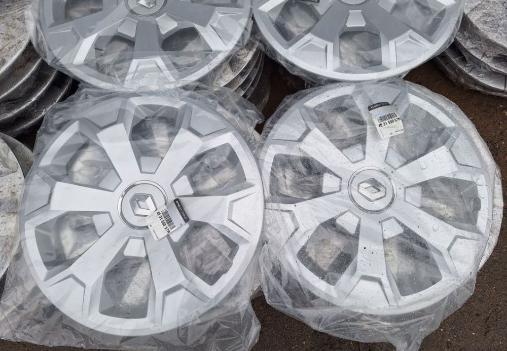 Orginalne kołpaki Renault Trafic Master lll  16 cali Nowe