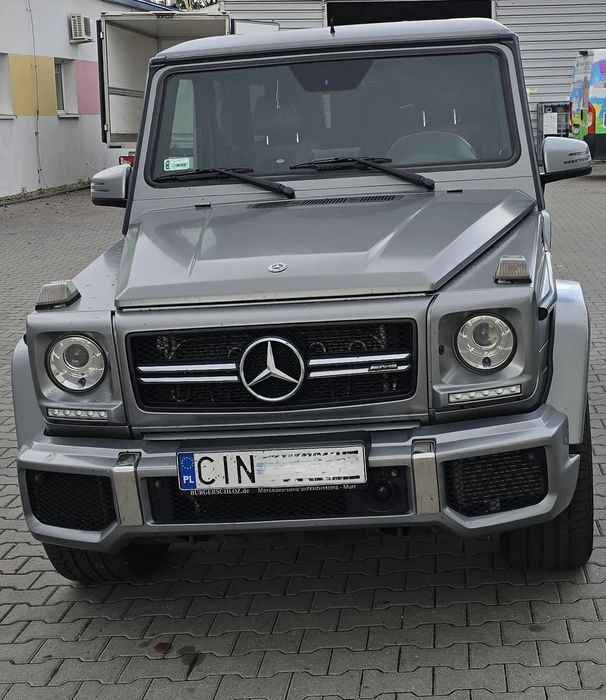 Mercedes-Benz Klasa G