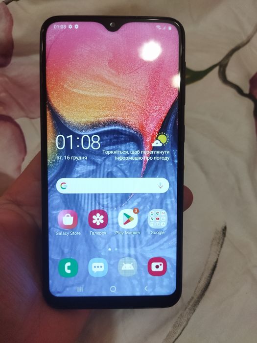 Samsung a10 sm-A105F 2/32