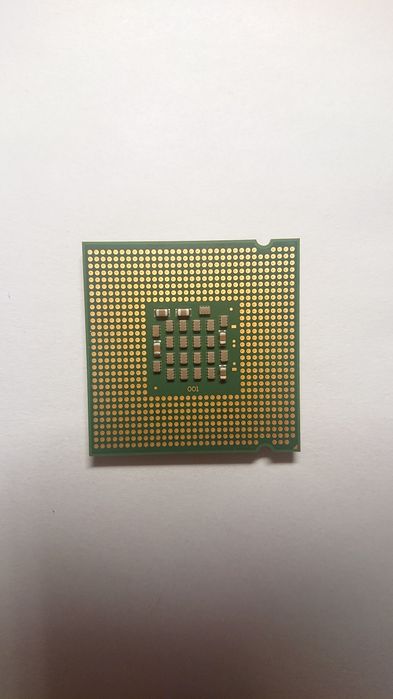 Intel pentium 3 ghz