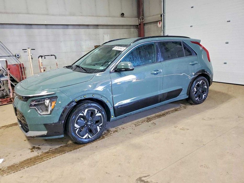 Бампер KIA Niro 2 Розборка КІА НІРО 2 Електрик