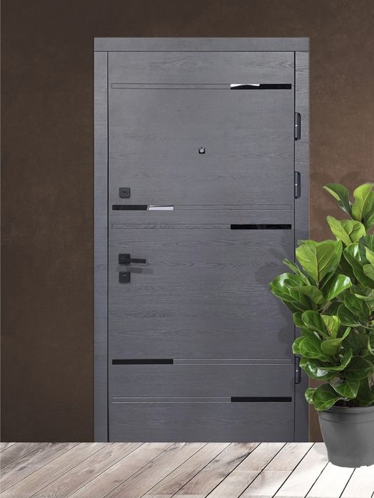 Двері вхідні, міжкімнатні, металопластикові, вікна, ролети