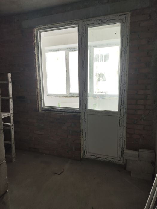 Вікна, балконні блоки