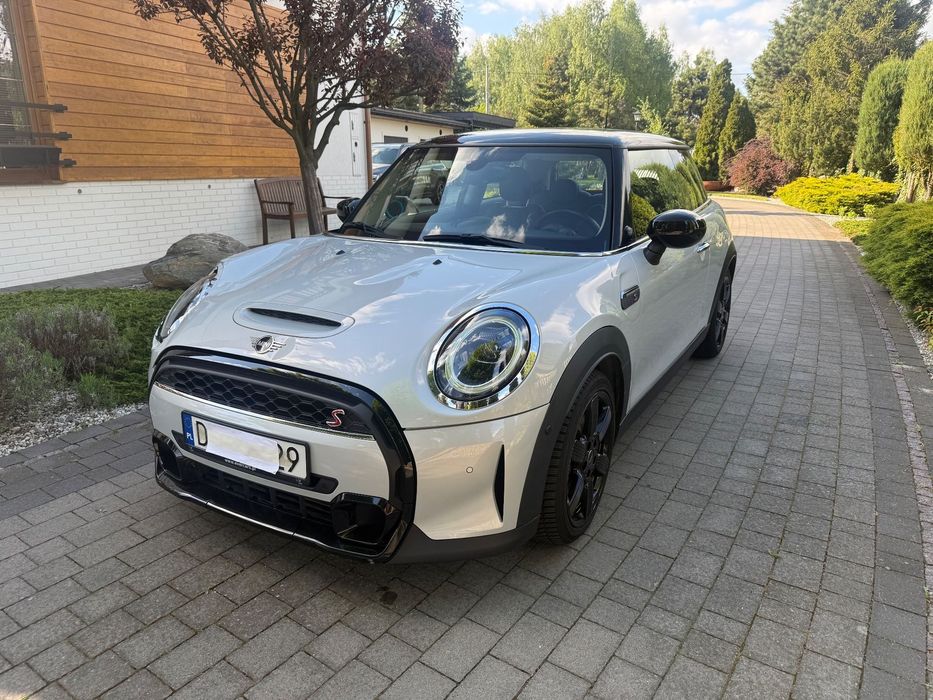 MINI Cooper S Mini Cooper S Sport