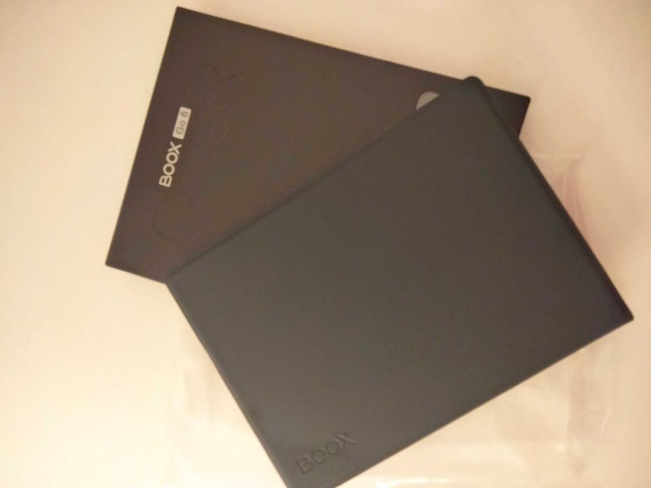 Capa para e-reader Box Go6