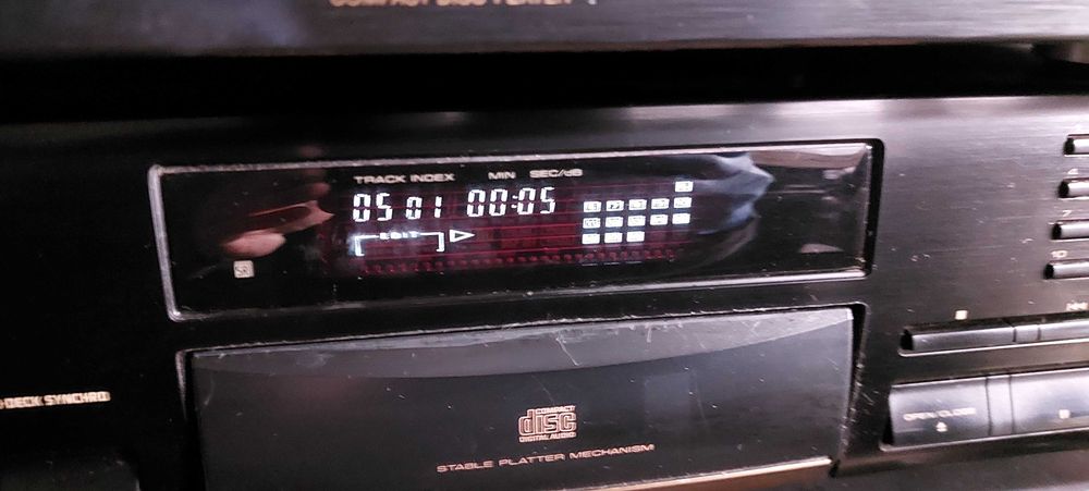 PIONEER PD-S505 odtwarzacz cd
