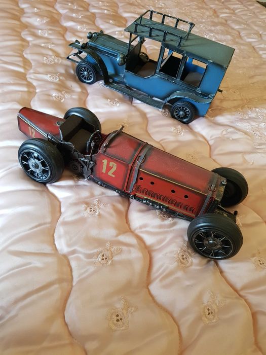 Carros decorativos