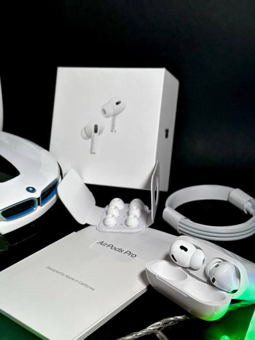 Навушники Apple AirPods Pro 2