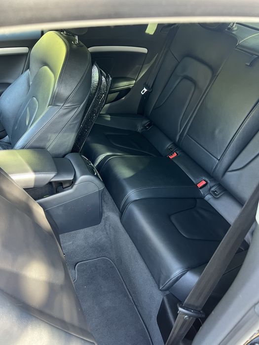 Audi A5 Coupé S-line 2.0 TDI Nacional