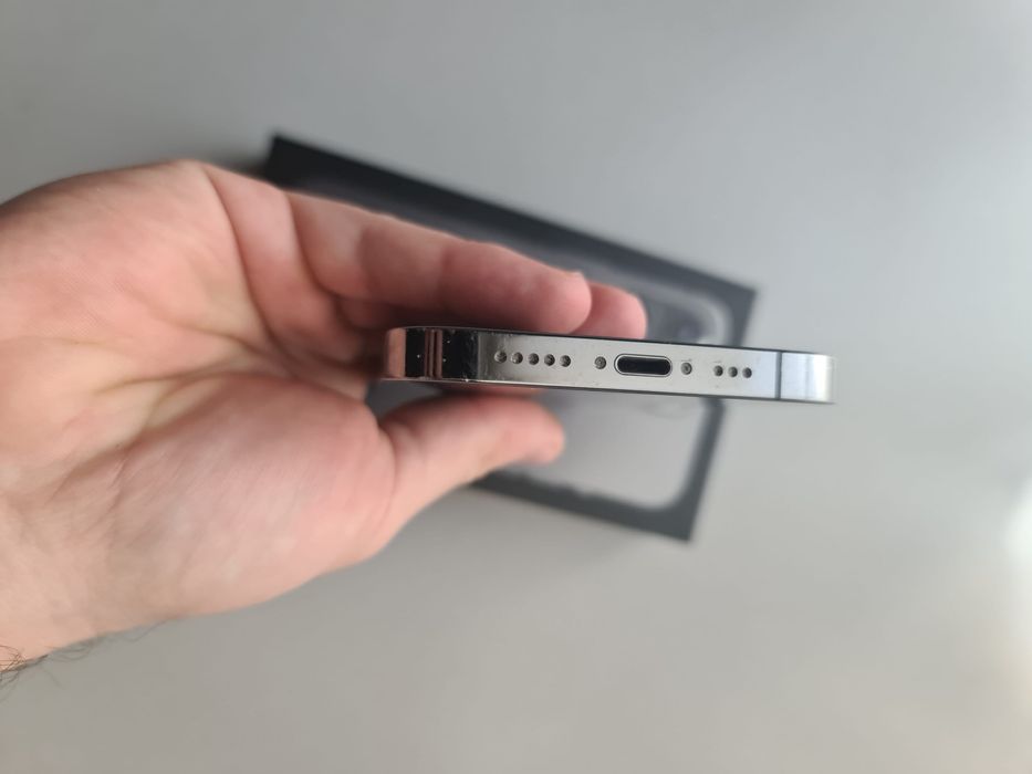 iPhone 13 Pro Graphite 128 GB- zadbany