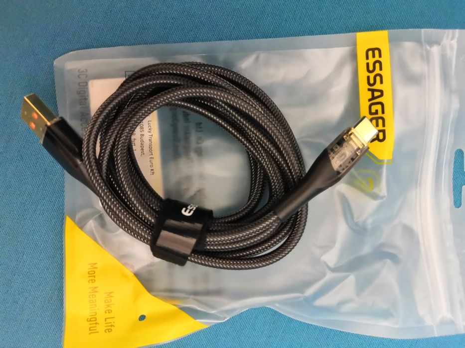Various Flexible USB-C Cables424637750251376643