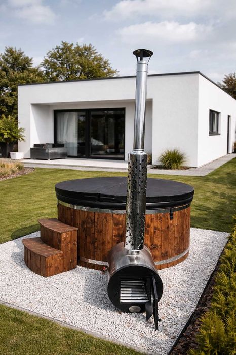 PROMOCJA! Balia ogrodowa z 2 systemami – bez dopłat