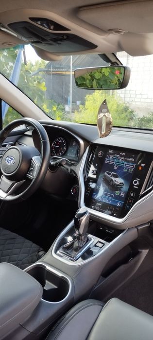 Subaru Outback Onyx 2.4 Turbo AWD Офіційне обслуговування