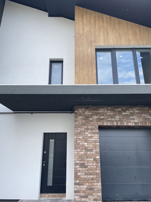 Ексклюзивний Дуплекс 135м2 з гаражем у Вовчинцях. Преміум якість