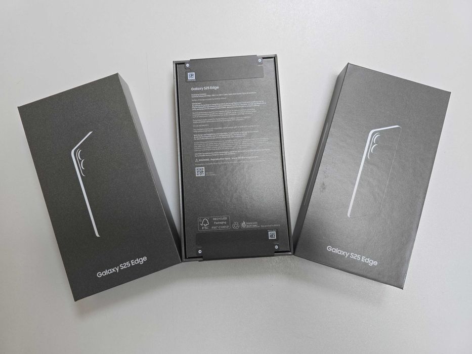 Samsung Galaxy S25 Edge Ultra 12/512GB (USA)