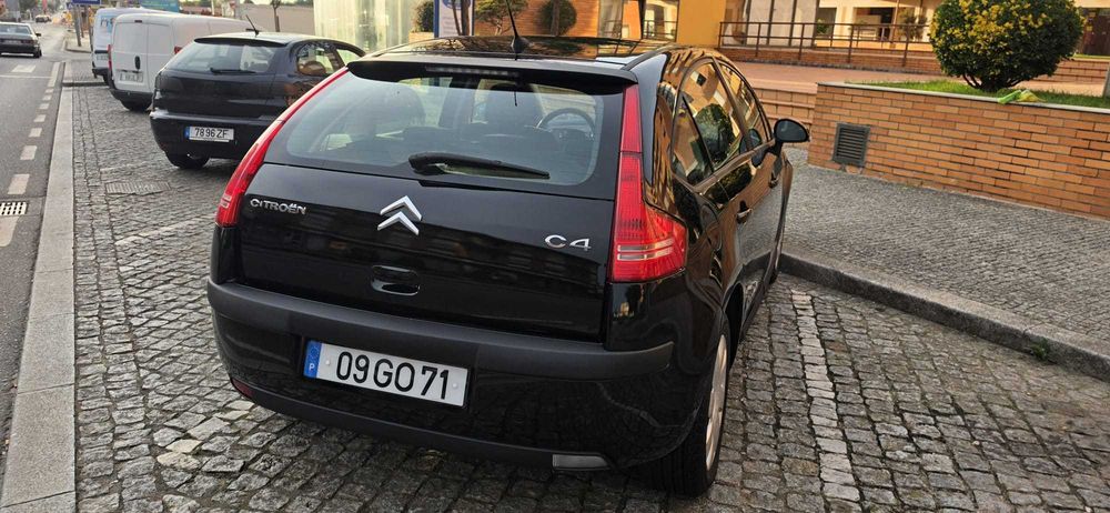 Citroën C4 2008 1360cc