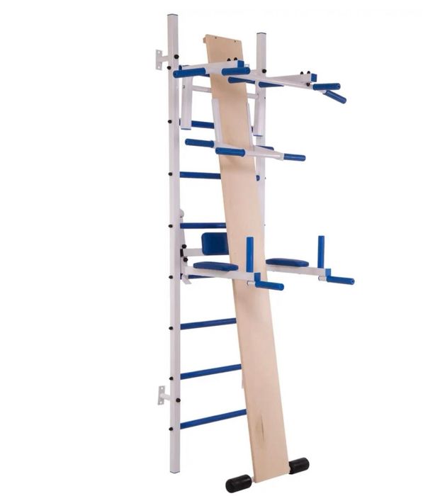 Продам шведську стінку з доскою Євмінова