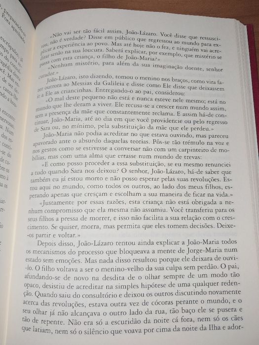Livro O Meu Mundo não é deste Reino de João Melo