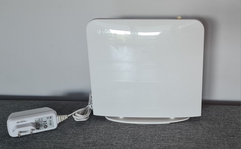 Router Vodafone Astoria networks