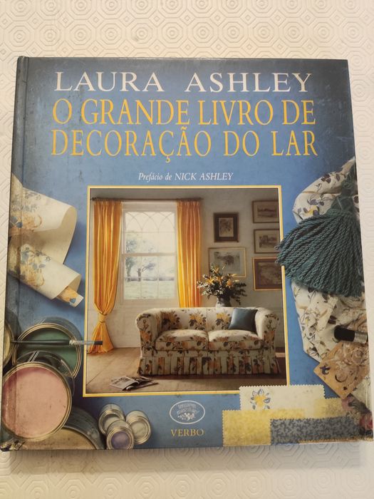 O grande livro de decoração do lar