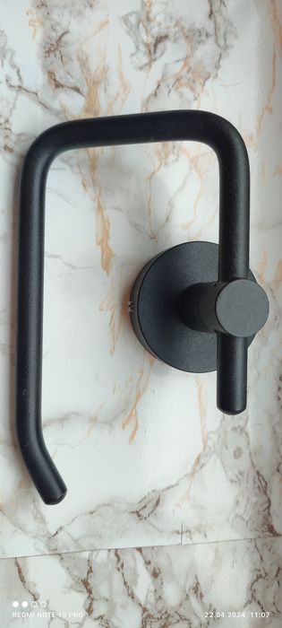 Держатель туалетной бумаґи