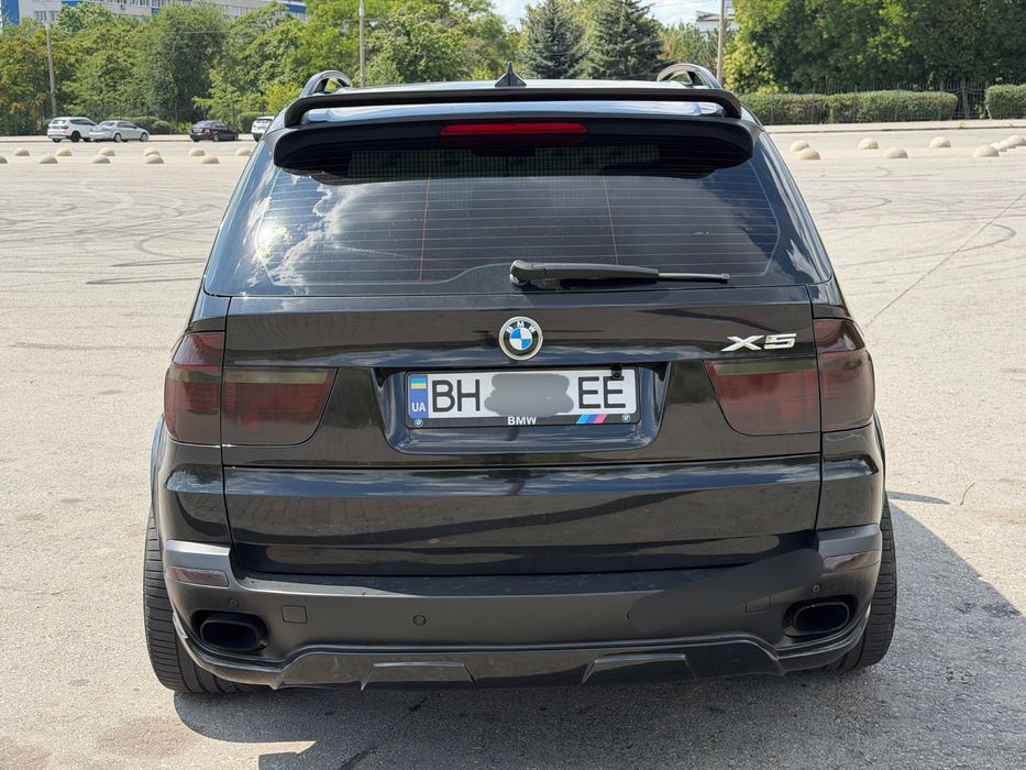 BMW X5 E70 30D xDrive