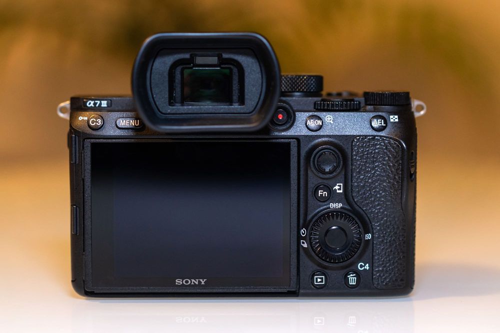 Sony a7iii a73 full-frame 24mp