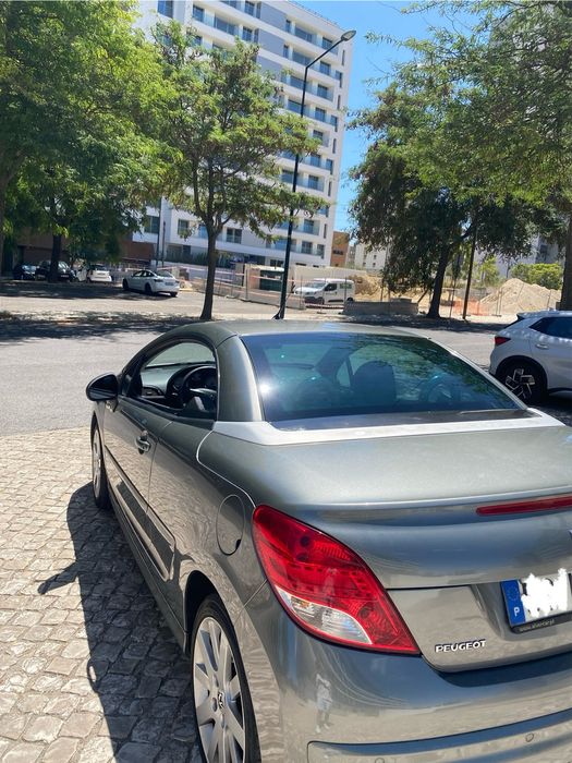 Peugeot 207cc 1.6HDi